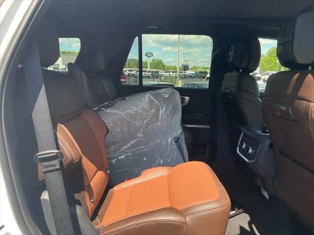 2026 Ford Expedition King Ranch