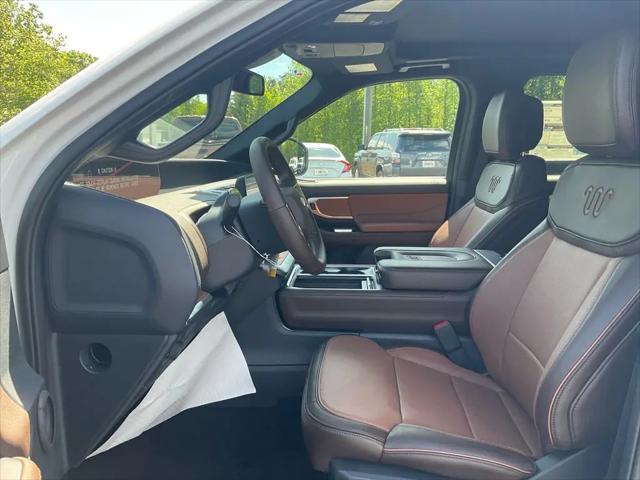 2026 Ford Expedition King Ranch