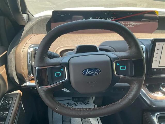 2026 Ford Expedition King Ranch