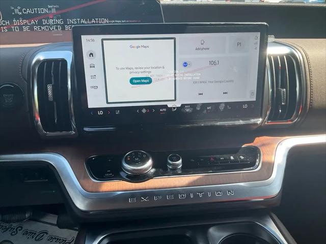 2026 Ford Expedition King Ranch