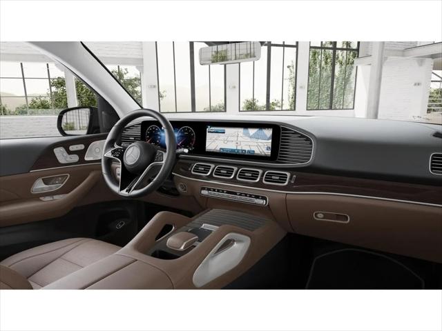 2026 Mercedes-Benz GLE GLE 450 4MATIC