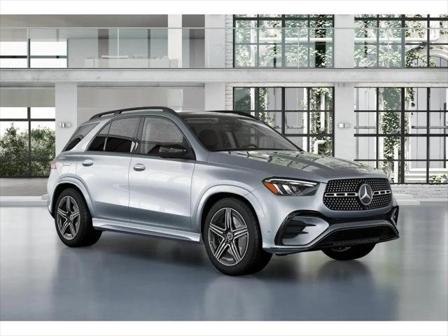 2026 Mercedes-Benz GLE GLE 450 4MATIC