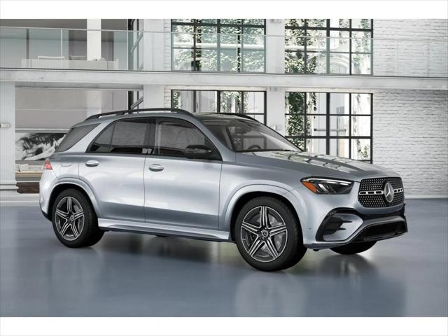 2026 Mercedes-Benz GLE GLE 450 4MATIC