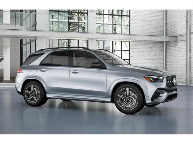 2026 Mercedes-Benz GLE GLE 450 4MATIC