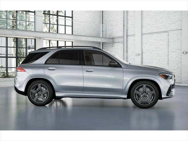 2026 Mercedes-Benz GLE GLE 450 4MATIC