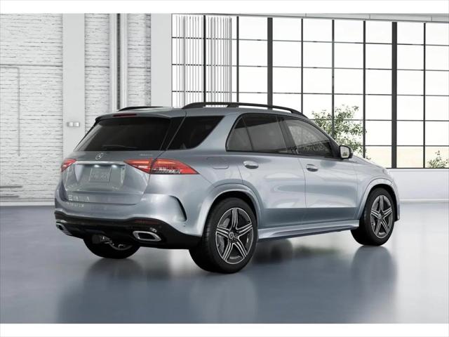 2026 Mercedes-Benz GLE GLE 450 4MATIC
