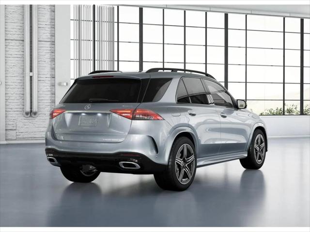 2026 Mercedes-Benz GLE GLE 450 4MATIC