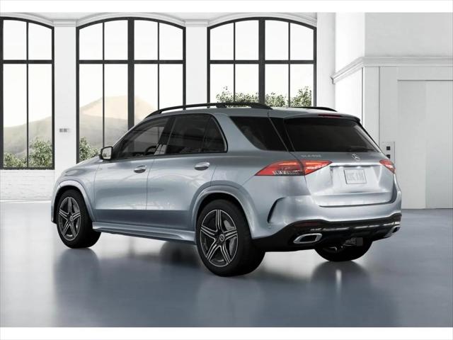 2026 Mercedes-Benz GLE GLE 450 4MATIC