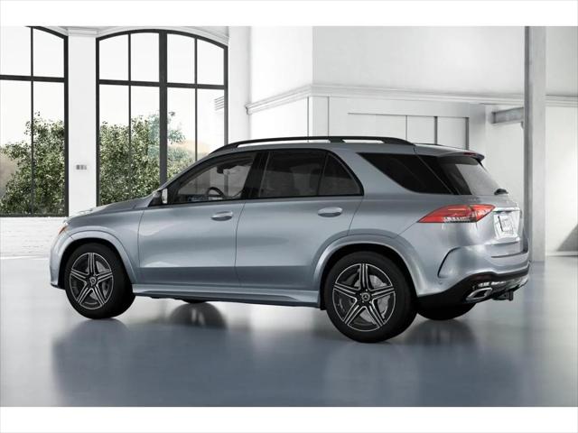 2026 Mercedes-Benz GLE GLE 450 4MATIC