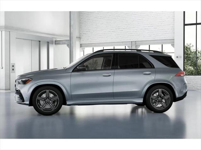 2026 Mercedes-Benz GLE GLE 450 4MATIC