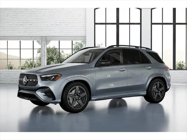 2026 Mercedes-Benz GLE GLE 450 4MATIC