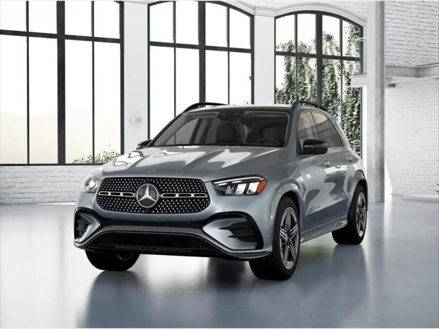 2026 Mercedes-Benz GLE GLE 450 4MATIC