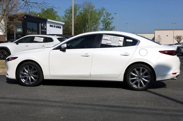 2026 Mazda Mazda3 2.5 S Preferred