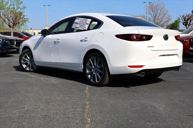 2026 Mazda Mazda3 2.5 S Preferred
