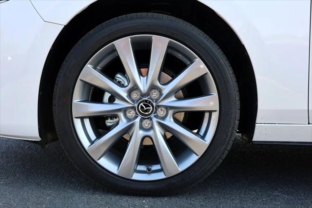 2026 Mazda Mazda3 2.5 S Preferred