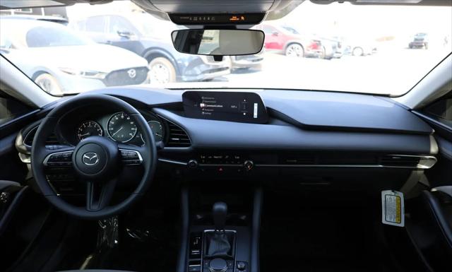 2026 Mazda Mazda3 2.5 S Preferred