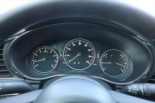 2026 Mazda Mazda3 2.5 S Preferred
