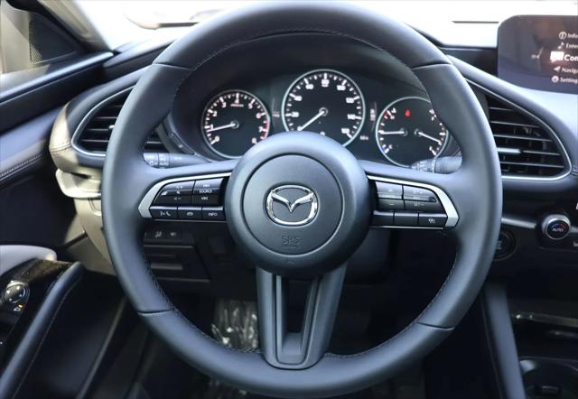 2026 Mazda Mazda3 2.5 S Preferred