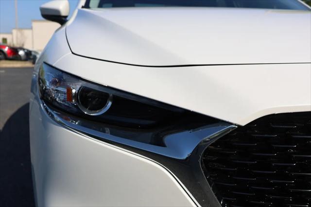 2026 Mazda Mazda3 2.5 S Preferred