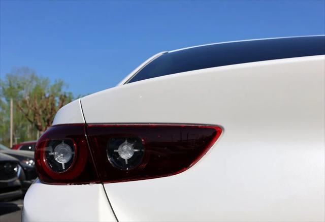 2026 Mazda Mazda3 2.5 S Preferred