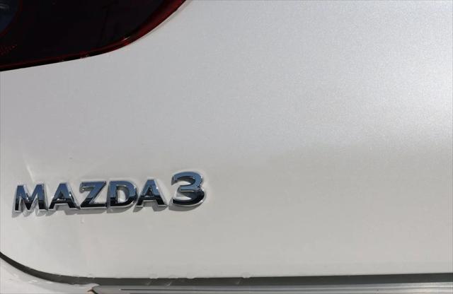 2026 Mazda Mazda3 2.5 S Preferred