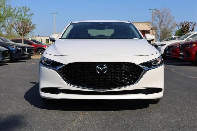 2026 Mazda Mazda3 2.5 S Preferred