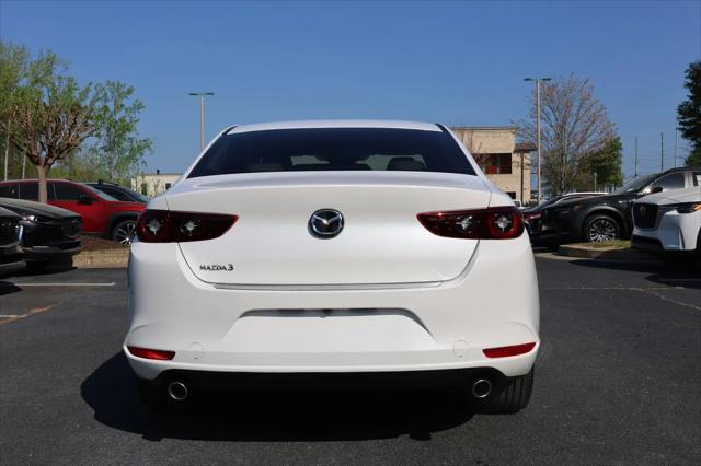 2026 Mazda Mazda3 2.5 S Preferred