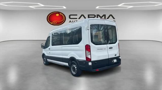 2017 Ford Transit XL