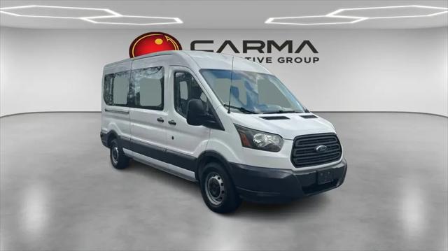 2017 Ford Transit XL