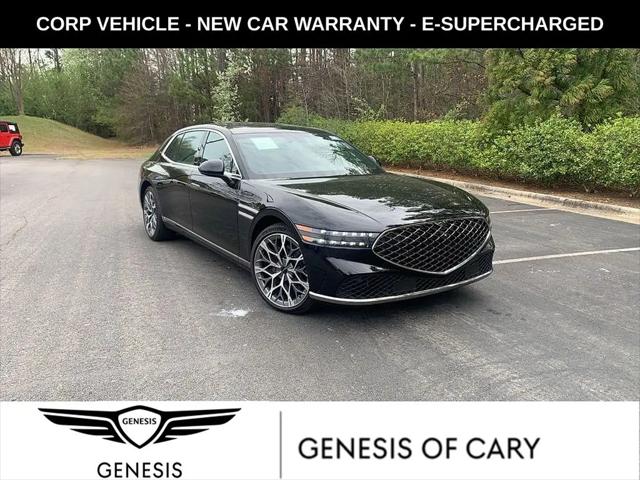 2025 Genesis G90 3.5T e-SC AWD for sale in Cary, NC