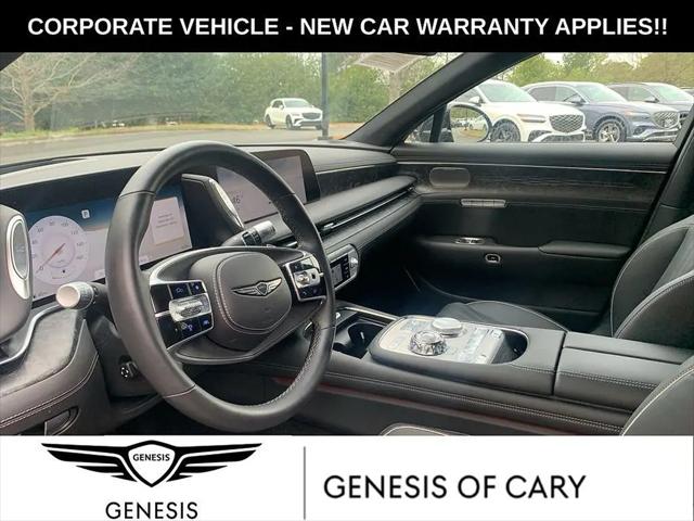 2025 Genesis G90 3.5T e-SC AWD