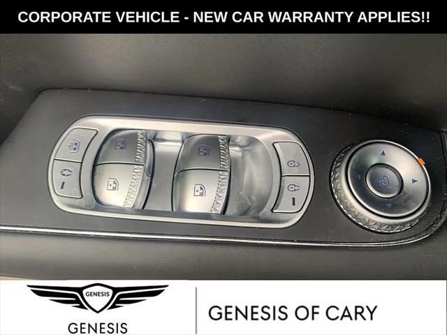 2025 Genesis G90 3.5T e-SC AWD