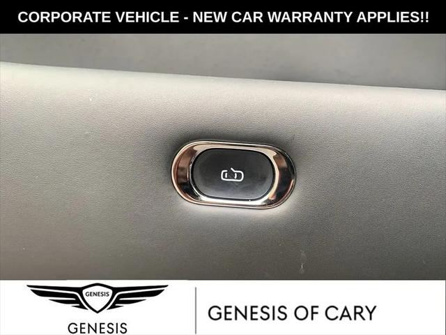 2025 Genesis G90 3.5T e-SC AWD
