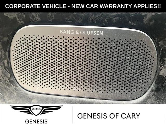 2025 Genesis G90 3.5T e-SC AWD