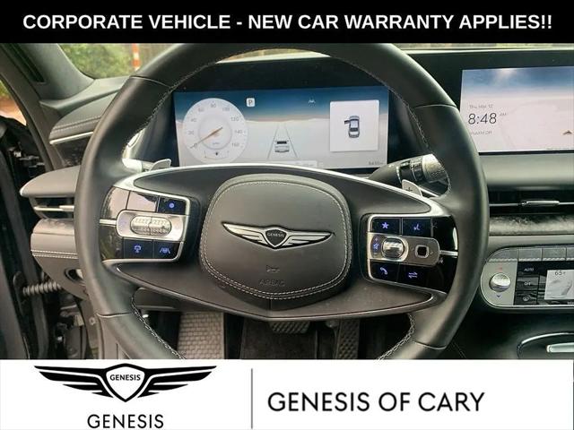 2025 Genesis G90 3.5T e-SC AWD