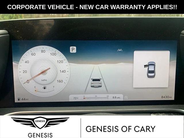 2025 Genesis G90 3.5T e-SC AWD