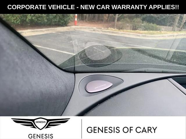 2025 Genesis G90 3.5T e-SC AWD