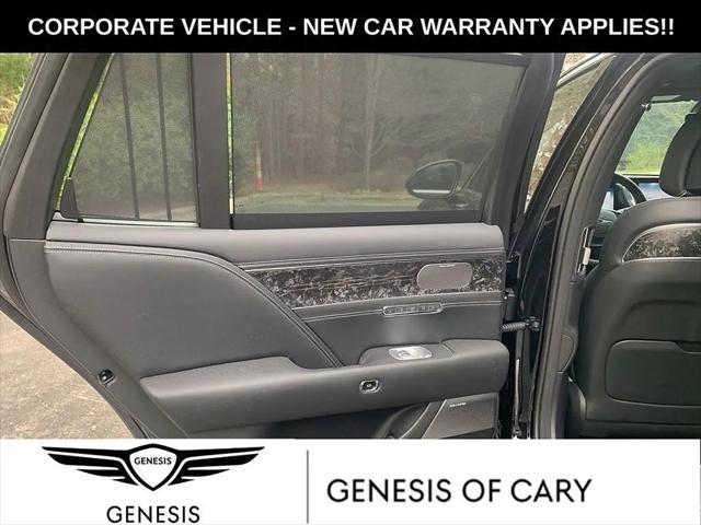 2025 Genesis G90 3.5T e-SC AWD