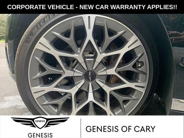 2025 Genesis G90 3.5T e-SC AWD