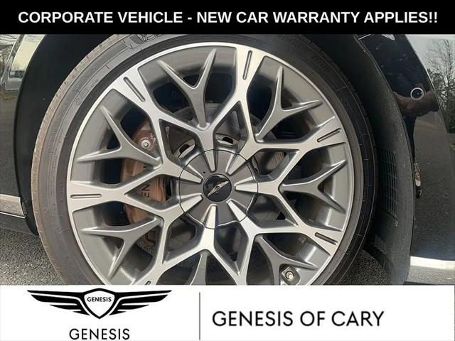 2025 Genesis G90 3.5T e-SC AWD