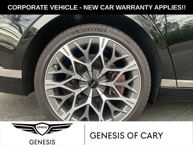 2025 Genesis G90 3.5T e-SC AWD