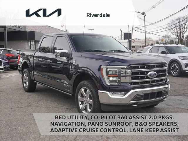 2023 Ford F-150 LARIAT for sale in Riverdale, NJ