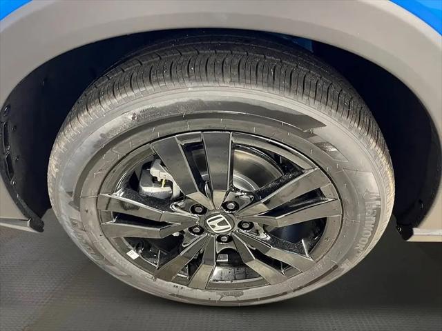 2026 Honda HR-V AWD Sport
