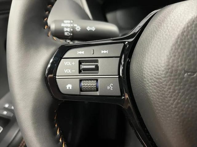 2026 Honda HR-V AWD Sport