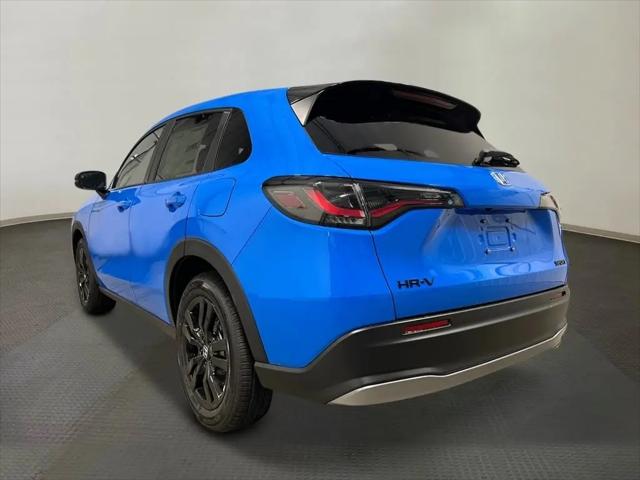 2026 Honda HR-V AWD Sport