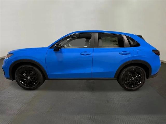 2026 Honda HR-V AWD Sport