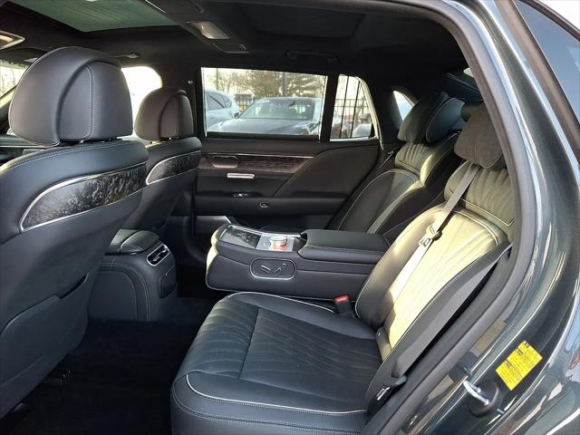 2023 Genesis G90 3.5T e-SC AWD