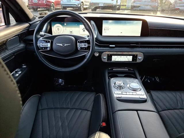 2023 Genesis G90 3.5T e-SC AWD