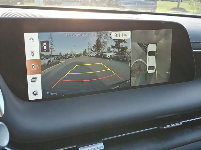 2023 Genesis G90 3.5T e-SC AWD