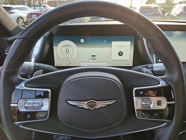 2023 Genesis G90 3.5T e-SC AWD